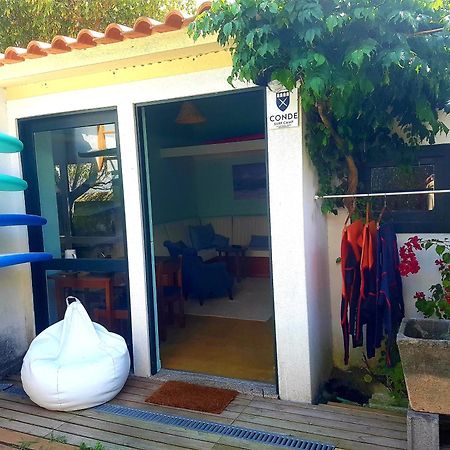 Conde Surf Camp - Junto Ao Mar - Entire Pvt House Βίλα Vila do Conde Εξωτερικό φωτογραφία